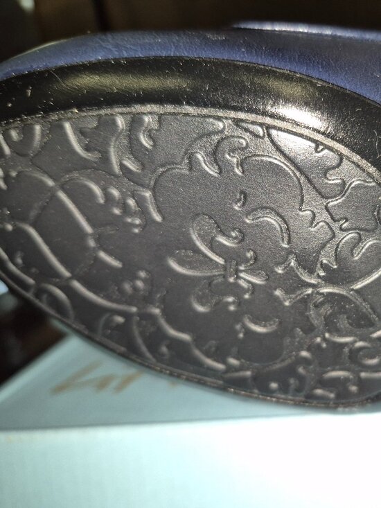 NWB Lifestride Rozz Mary Jane Navy Blue Pumps sz 8.5 - Picture 7 of 10